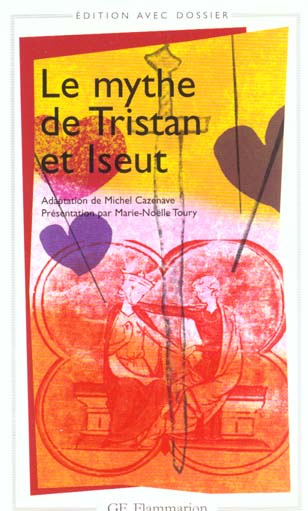 Le mythe de Tristan et Iseut