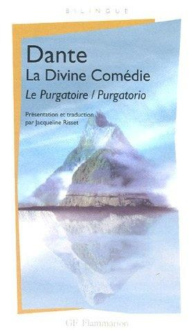 La Divine Comédie - Le Purgatoire. Edition bilingue français-italien