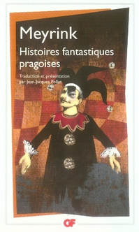 Histoires fantastiques pragoises