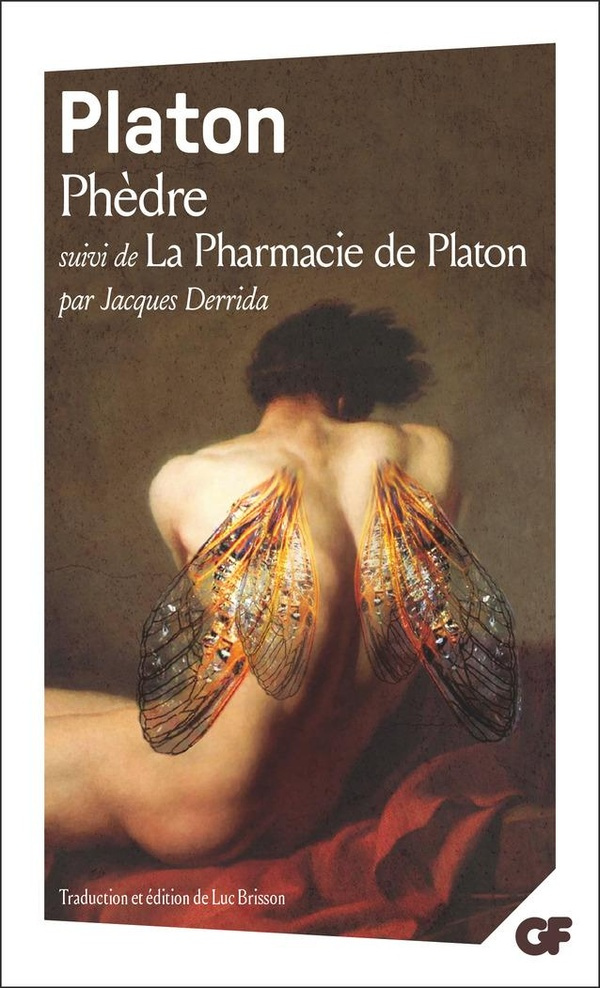 Phèdre. Suivi de La pharmacie de Platon