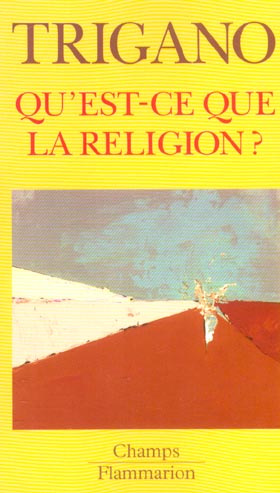 Qu'est-ce que la religion ? La transcendance des sociologues