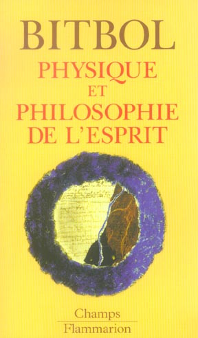 Physique et philosophie de l'esprit