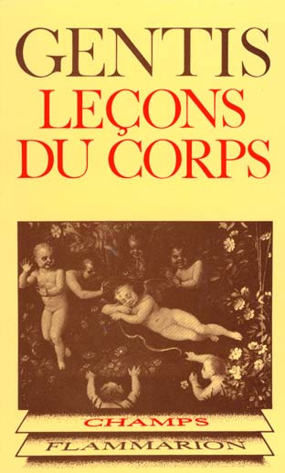 LECONS DU CORPS