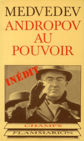 Andropov au pouvoir. - traduit de l'anglais *** no 127