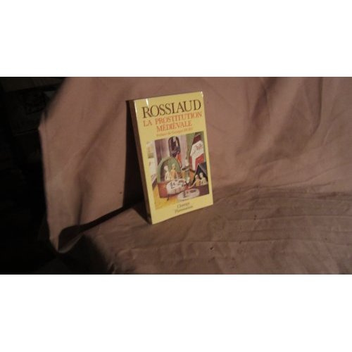 La Prostitution médiévale