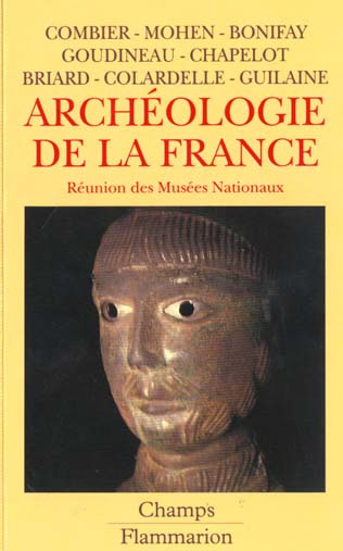Archéologie de la France