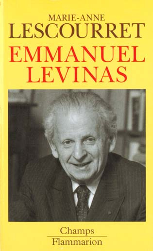 Emmanuel Levinas