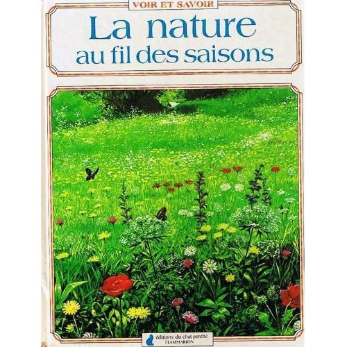 NATURE AU FIL DES SAISONS - S/O/ DIRECTION COMMERCIALE DU 10.06.81 (SOLDE) (LA)