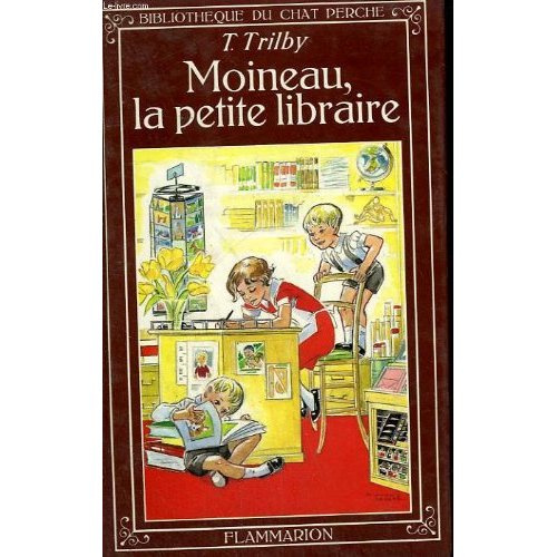 MOINEAU LA PETITE LIBRAIRE