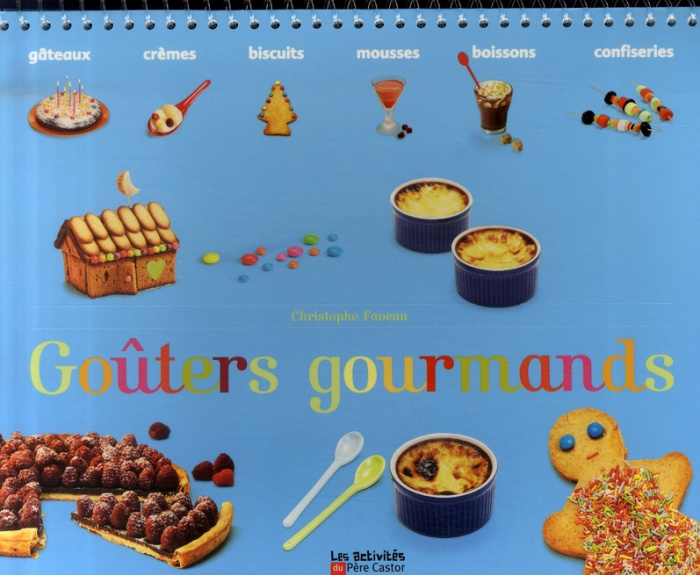 Goûters gourmands