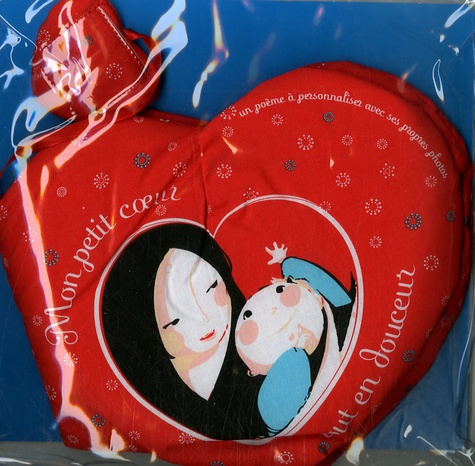 Mon petit coeur tout en douceur