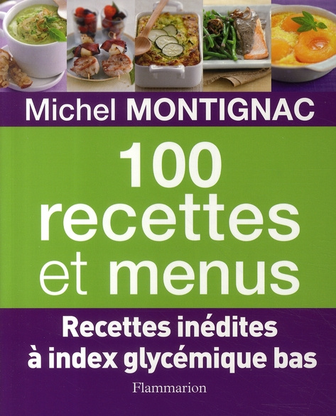 100 Recettes et menus
