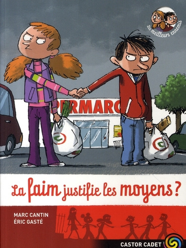 Les meilleurs ennemis Tome 5 : La faim justifie les moyens ?