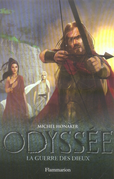 Odyssée Tome 4 : La guerre des dieux