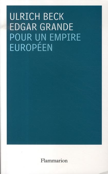 Pour un empire européen