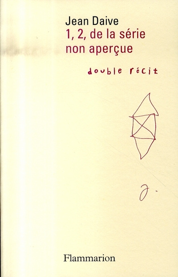 1, 2, de la série non aperçue