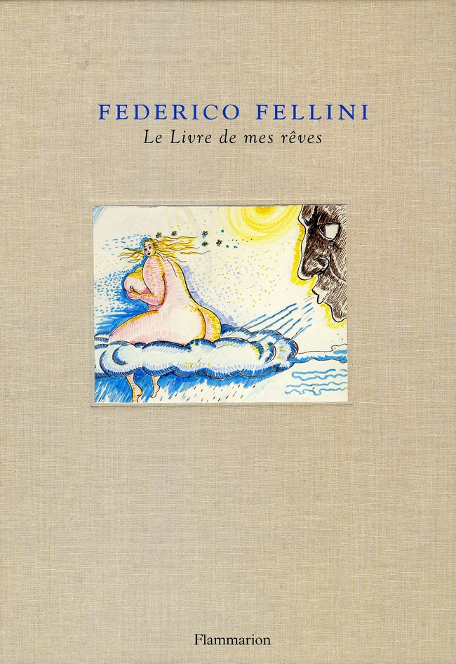 Le Livre de mes rêves