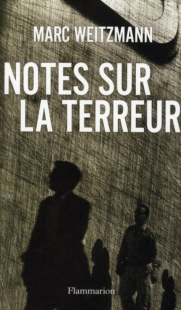 Notes sur la terreur