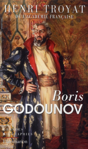 De Boris Godounov à Michel Romanov