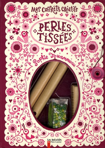 Perles tissées