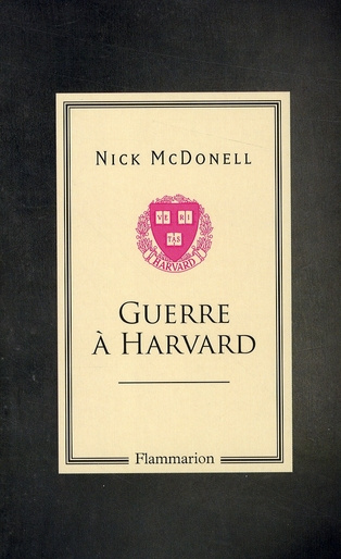 Guerre à Harvard