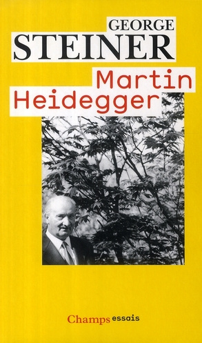 Martin Heidegger