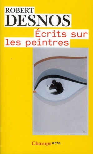 Ecrits sur les peintres