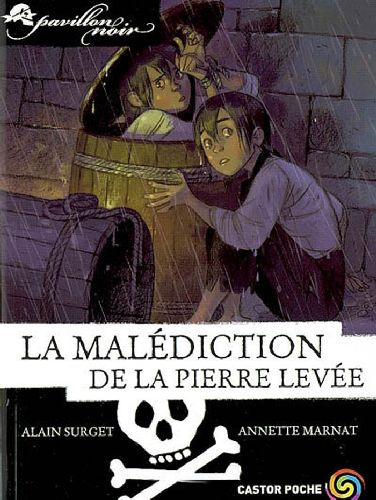Pavillon noir Tome 10 : La malédiction de la pierre levée