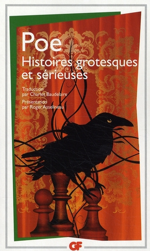 Histoires grotesques et sérieuses