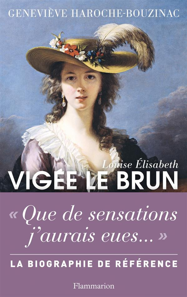 Louise Elisabeth Vigée Le Brun