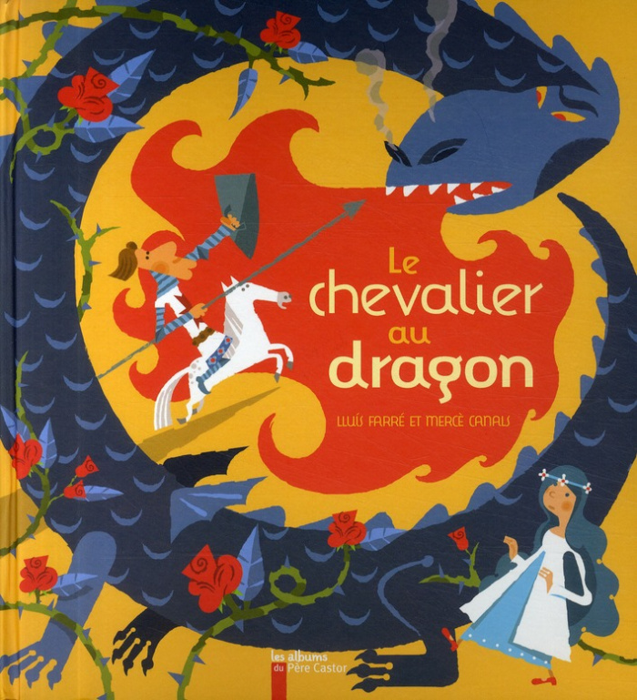 Le chevalier au dragon