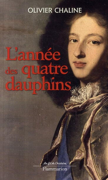 L'année des quatre dauphins
