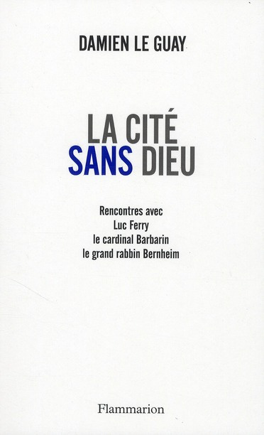 La cité sans Dieu