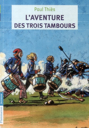 L'aventure des trois tambours