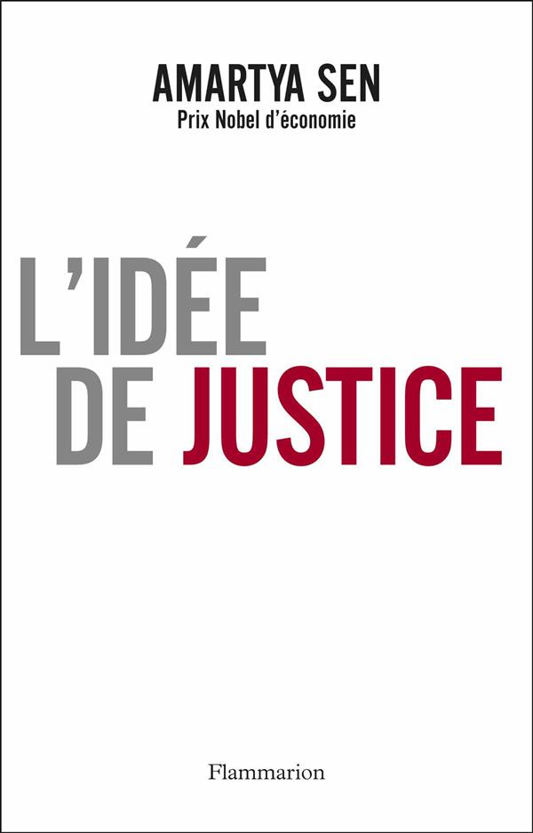 L'idée de justice