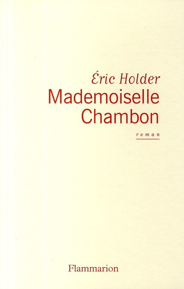 Mademoiselle Chambon