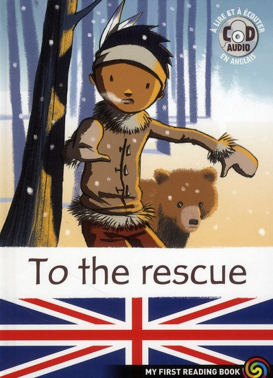 NITOO THE INDIAN - TO THE RESCUE   CD