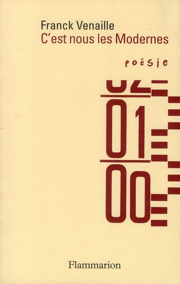 C'est nous les Modernes