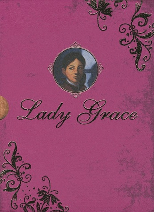 Les enquêtes de Lady Grace : Coffret Lady Grace en 3 volumes. Tome 1, Un assassin à la cour ; Tome 2