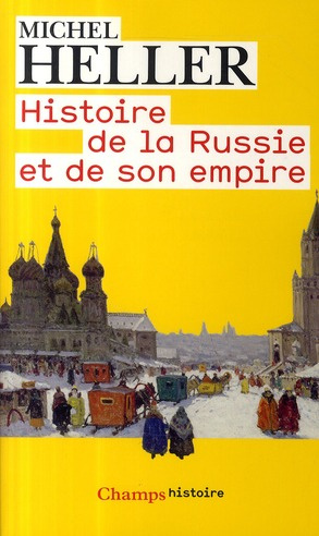 Histoire de la Russie et de son empire