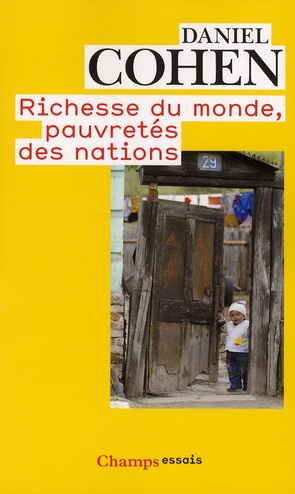 Richesse du monde, pauvretés des nations