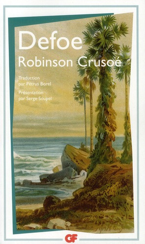 Vie et aventures de Robinson Crusoé