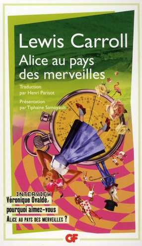 Alice au pays des merveilles