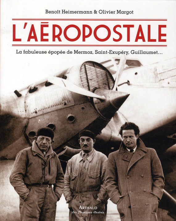 L'aéropostale