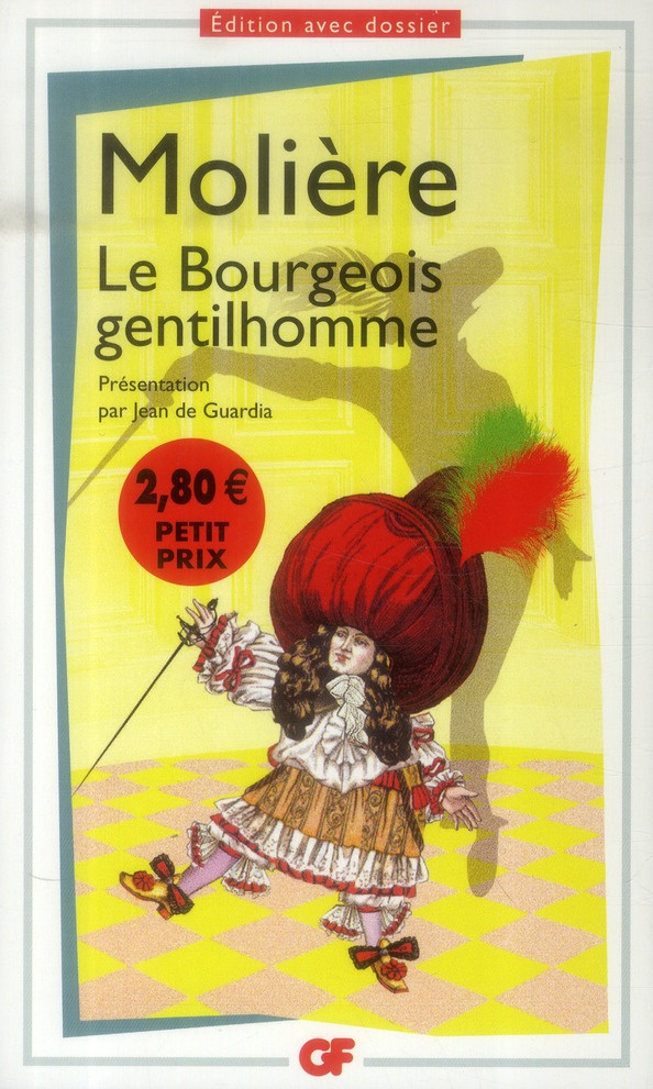 Le bourgeois gentilhomme