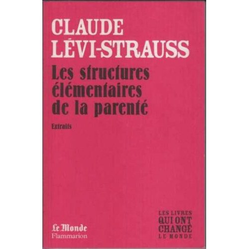 Les structures elementaires de la parente (monde)