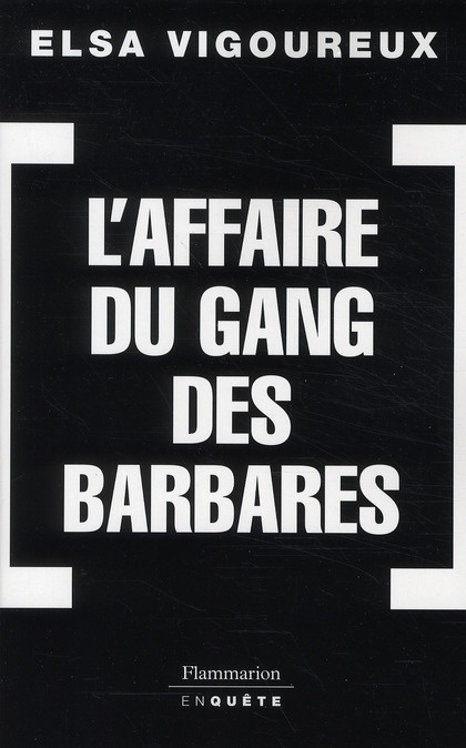 L'Affaire du gang des barbares