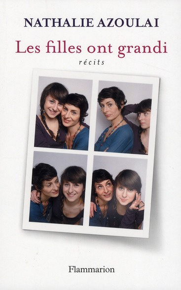 Les filles ont grandi
