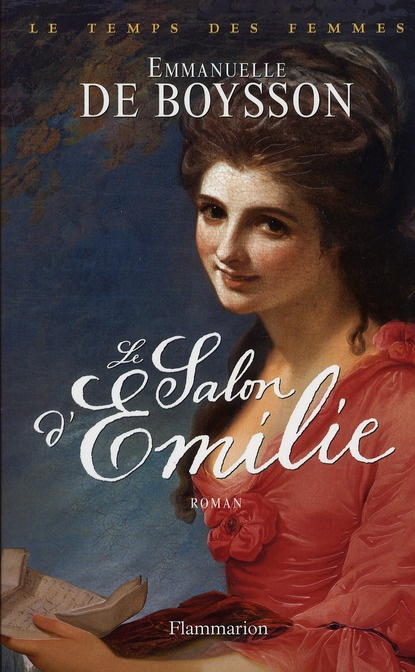 Le temps des femmes Tome 1 : Le salon d'Emilie