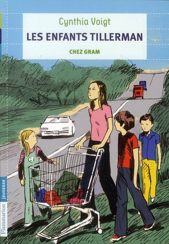 Les Enfants Tillerman Tome 2 : Chez Gram